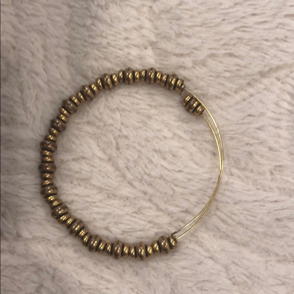 Alex and ani bracelet